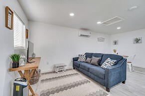 Pet-friendly Home < 1 Mi to Downtown Moses Lake!