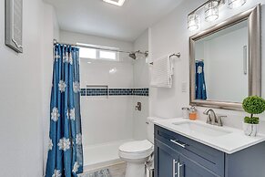 Pet-friendly Home < 1 Mi to Downtown Moses Lake!