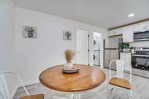 Pet-friendly Home < 1 Mi to Downtown Moses Lake!