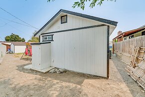 Pet-friendly Home < 1 Mi to Downtown Moses Lake!