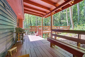 Tranquil North Georgia Cabin Near Vogel State Park