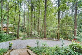 Tranquil North Georgia Cabin Near Vogel State Park