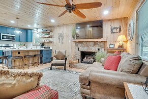 Tranquil North Georgia Cabin Near Vogel State Park