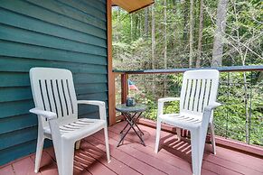 Tranquil North Georgia Cabin Near Vogel State Park