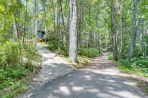 Tranquil North Georgia Cabin Near Vogel State Park