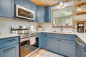 Tranquil North Georgia Cabin Near Vogel State Park