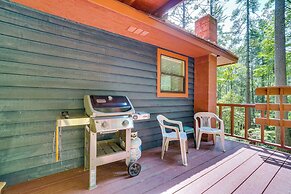 Tranquil North Georgia Cabin Near Vogel State Park