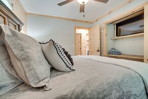 Tranquil North Georgia Cabin Near Vogel State Park