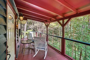 Tranquil North Georgia Cabin Near Vogel State Park