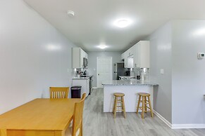 Bright & Pet-friendly Duplex in Bolivia w/ Patio!