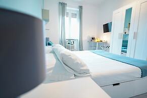Salotto Tiburtino rooms