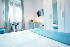 Salotto Tiburtino rooms