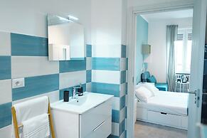 Salotto Tiburtino rooms