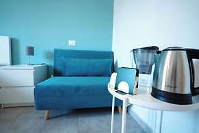 Salotto Tiburtino rooms