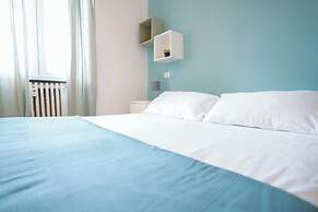 Salotto Tiburtino rooms