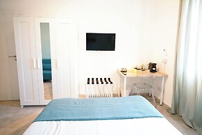 Salotto Tiburtino rooms