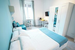 Salotto Tiburtino rooms