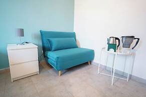 Salotto Tiburtino rooms