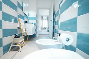 Salotto Tiburtino rooms