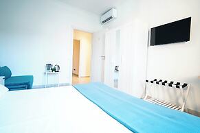 Salotto Tiburtino rooms