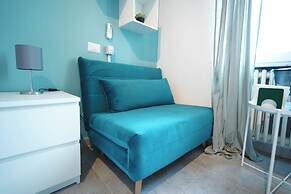 Salotto Tiburtino rooms