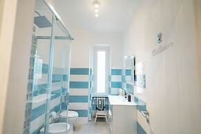 Salotto Tiburtino rooms