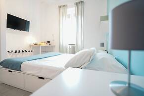 Salotto Tiburtino rooms