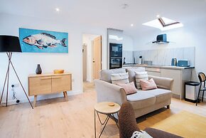 The Lobster Pot - 1 Bedroom Apartment - Tenby