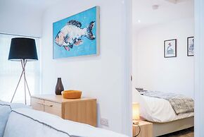 The Lobster Pot - 1 Bedroom Apartment - Tenby