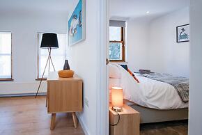 Flat 2 - 1 Bedroom Apartment - Tenby