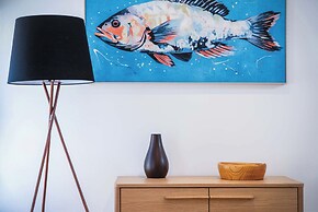 The Lobster Pot - 1 Bedroom Apartment - Tenby