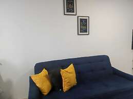 Apartamento Gold Central
