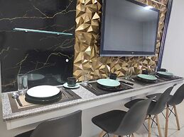 Apartamento Gold Central