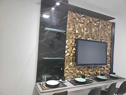 Apartamento Gold Central