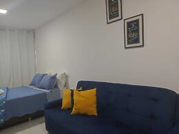 Apartamento Gold Central