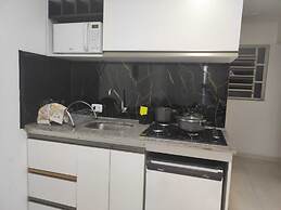 Apartamento Gold Central