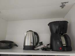 Apartamento Gold Central