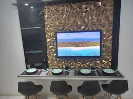 Apartamento Gold Central