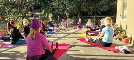 Blossom Hideaway Kausani