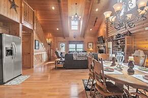 Cozy Mountain Retreat W/ Scenic Views 3 Bedroom Home by RedAwning