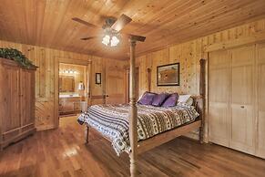 Cozy Mountain Retreat W/ Scenic Views 3 Bedroom Home by RedAwning