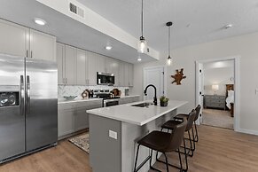 Surf & Sand Castle 2 Bedroom Condo