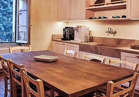 Saturnalia Village Rooms