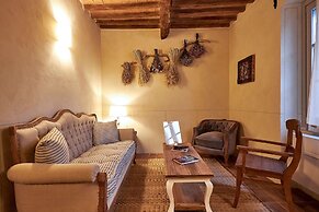 Saturnalia Village Rooms