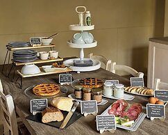 Saturnalia Village Rooms