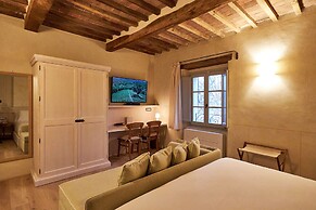 Saturnalia Village Rooms