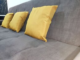 Versátil Apartamento Central