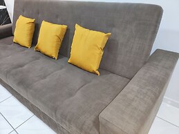 Versátil Apartamento Central