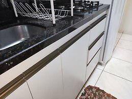 Versátil Apartamento Central