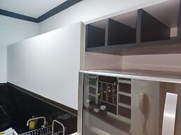 Versátil Apartamento Central